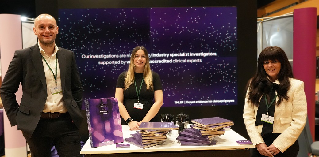 TMLEP Sponsors AvMA 2025 – Showcasing the Future of Claimant Evidence