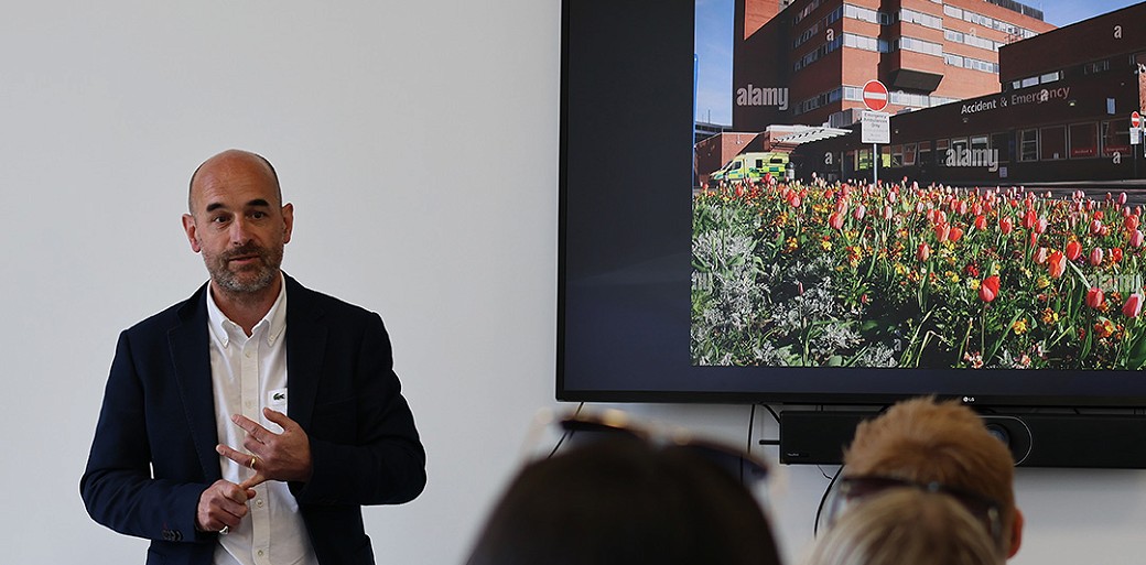 Understanding Emergency Medicine: Seminar with Dr. Glazebrook at TMLEP