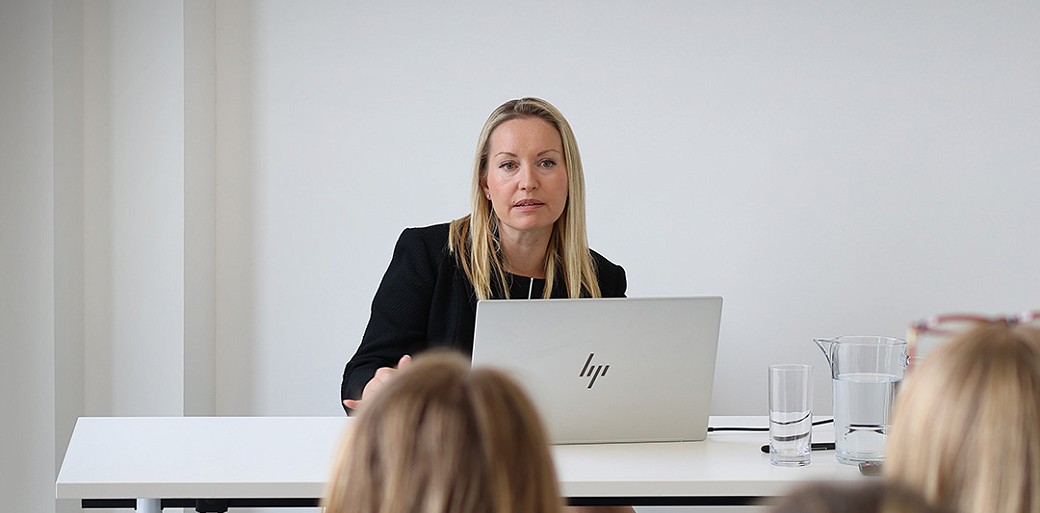 The Changing Face of General Practice: Seminar with Dr Victoria Kerry