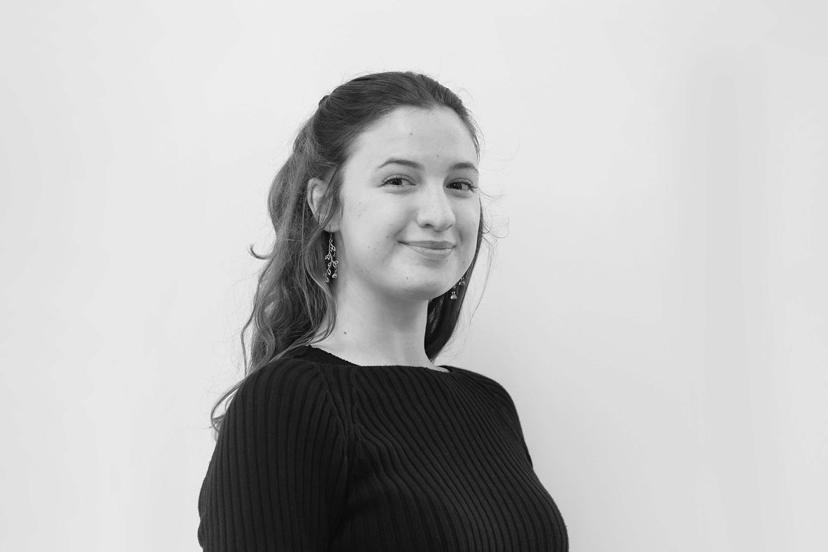 Portrait image of Joanna Griffiths