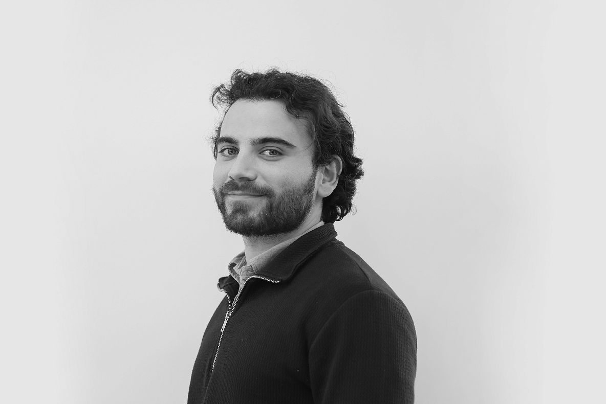 Portrait image of Joe Pryer