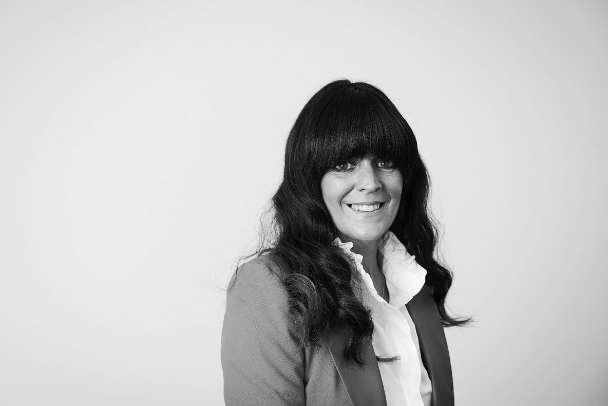 Portrait image of Lisa Jones